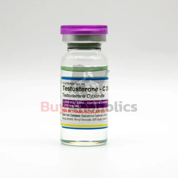 Testosterone C 200